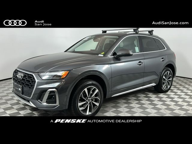 2022 Audi Q5 S Line Prestigez