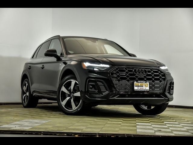 2022 Audi Q5 S Line Prestigez