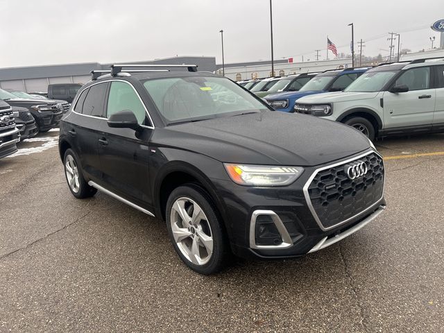 2022 Audi Q5 S Line Prestigez