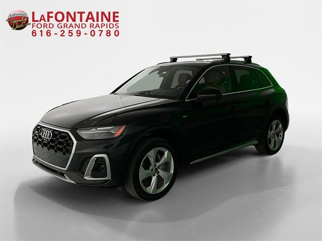 2022 Audi Q5 S Line Prestigez