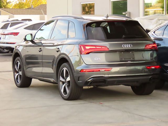 2022 Audi Q5 S Line Prestigez