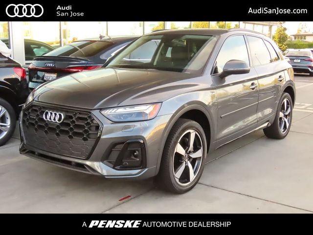 2022 Audi Q5 S Line Prestigez