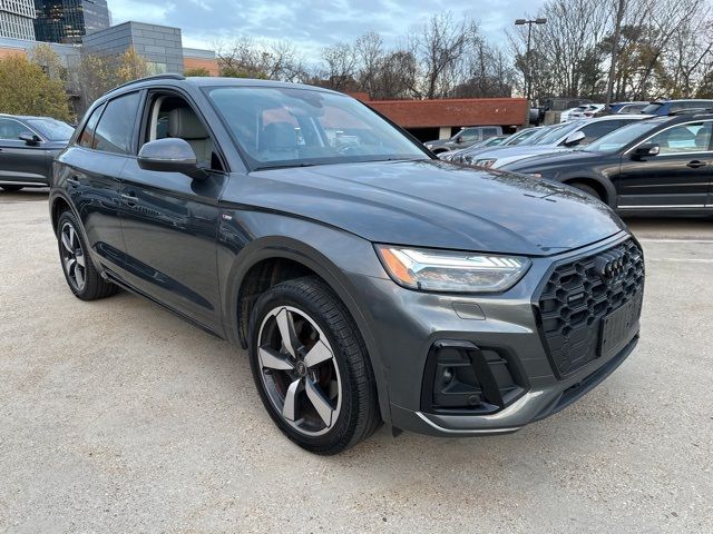 2022 Audi Q5 S Line Prestigez