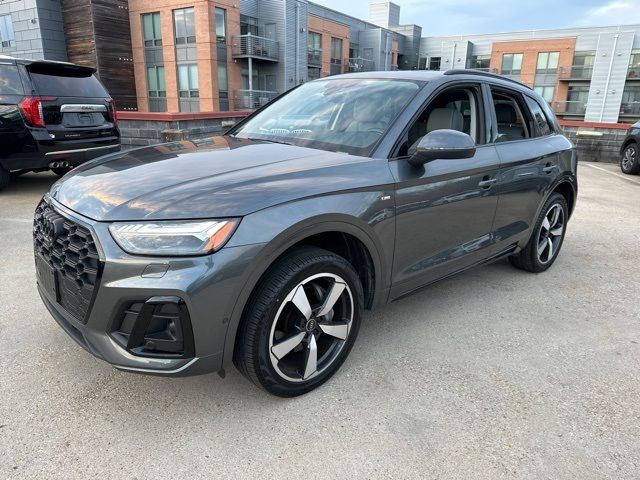 2022 Audi Q5 S Line Prestigez