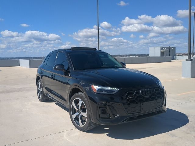 2022 Audi Q5 S Line Prestigez