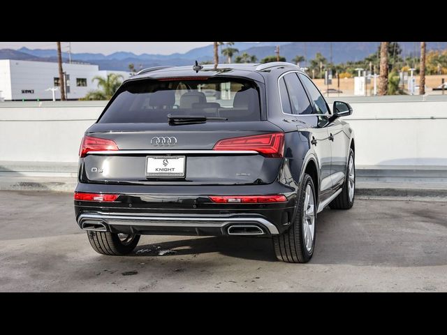 2022 Audi Q5 S Line Prestigez