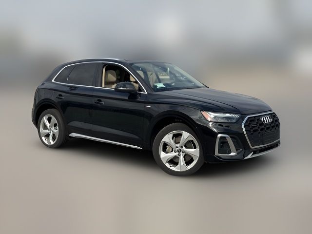 2022 Audi Q5 S Line Prestigez