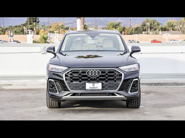 2022 Audi Q5 S Line Prestigez