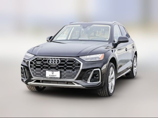 2022 Audi Q5 S Line Prestigez