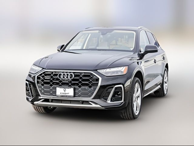 2022 Audi Q5 S Line Prestigez