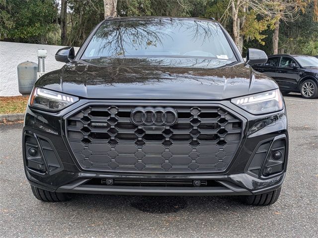 2022 Audi Q5 S Line Prestigez