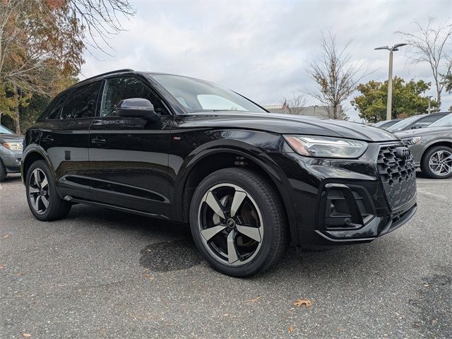 2022 Audi Q5 S Line Prestigez