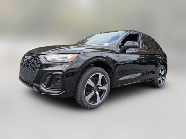 2022 Audi Q5 S Line Prestigez