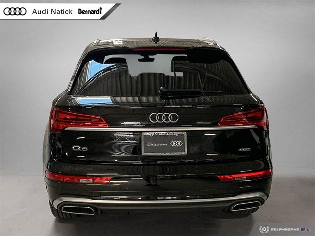 2022 Audi Q5 S Line Prestigez