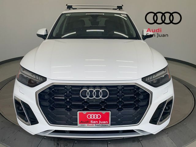 2022 Audi Q5 S Line Prestigez