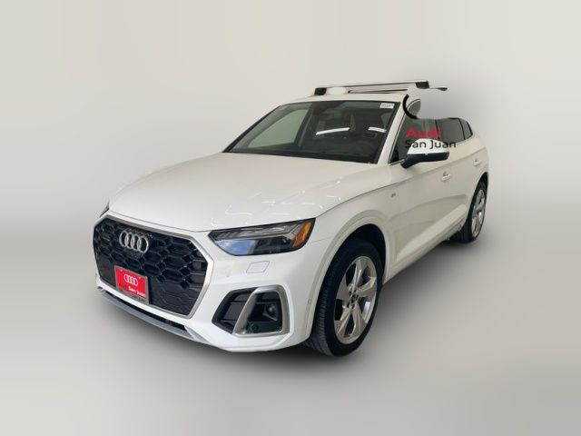 2022 Audi Q5 S Line Prestigez