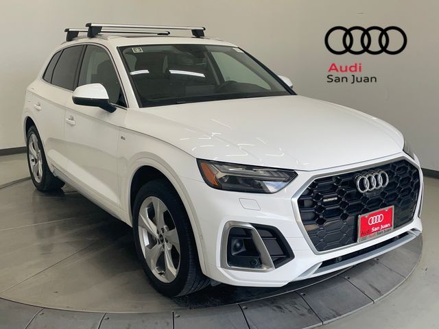 2022 Audi Q5 S Line Prestigez