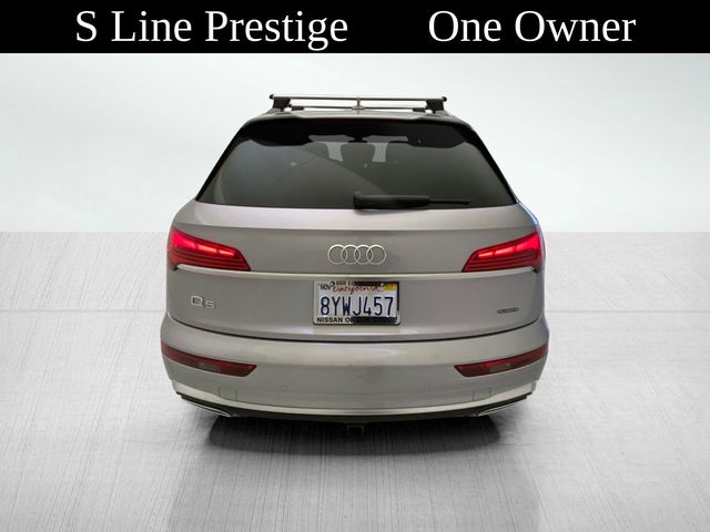 2022 Audi Q5 S Line Prestigez