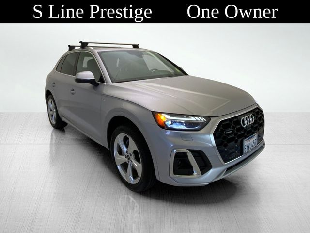 2022 Audi Q5 S Line Prestigez