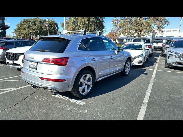 2022 Audi Q5 S Line Prestigez