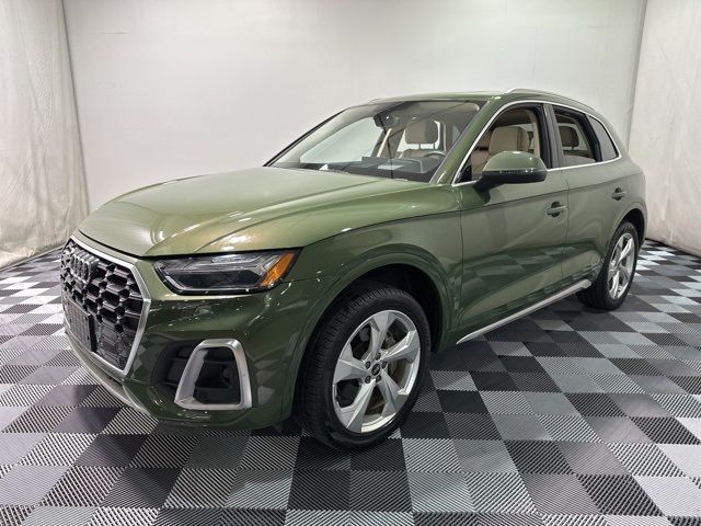 2022 Audi Q5 S Line Prestigez