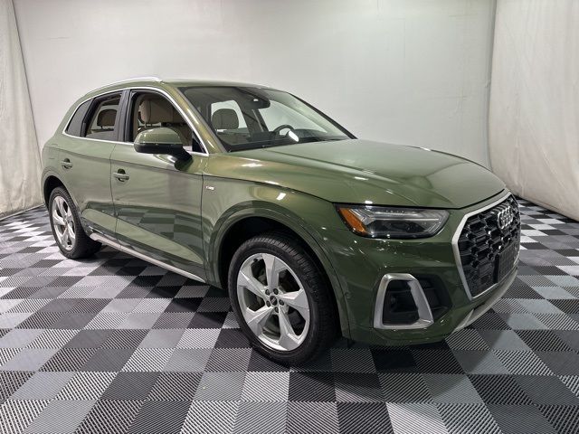 2022 Audi Q5 S Line Prestigez