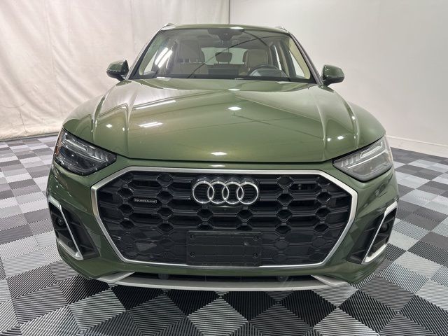 2022 Audi Q5 S Line Prestigez