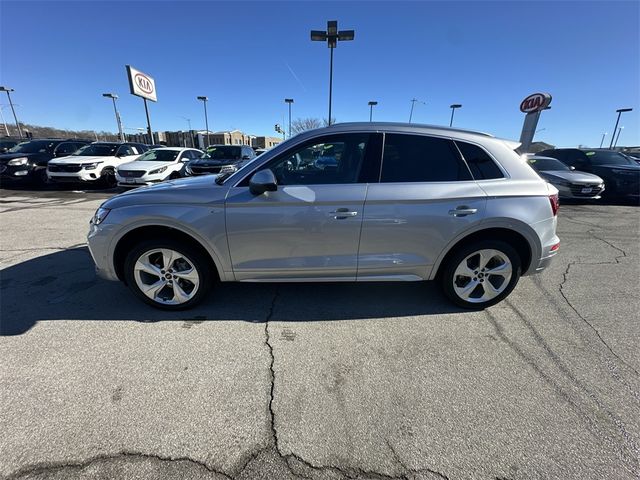 2022 Audi Q5 S Line Prestigez