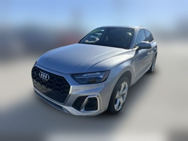 2022 Audi Q5 S Line Prestigez