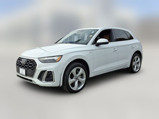 2022 Audi Q5 S Line Prestigez