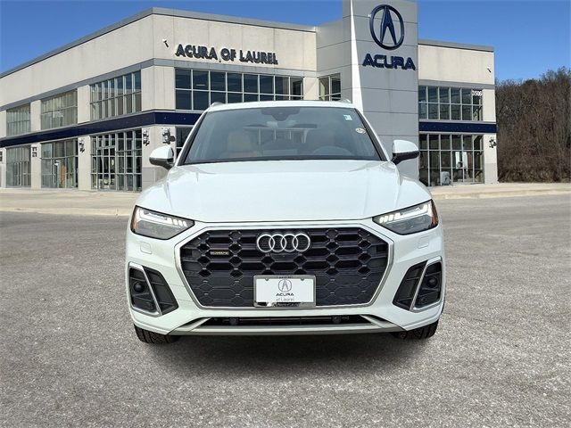 2022 Audi Q5 S Line Prestigez