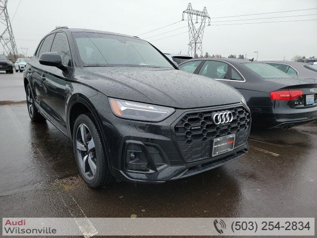 2022 Audi Q5 S Line Prestigez