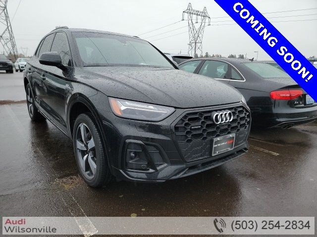 2022 Audi Q5 S Line Prestigez