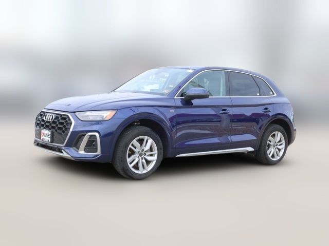 2022 Audi Q5 S Line Premium