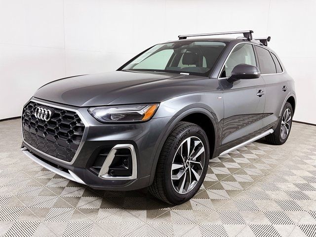 2022 Audi Q5 S Line Premium