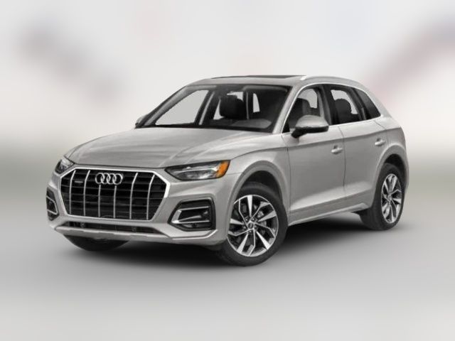 2022 Audi Q5 S Line Premium Plus