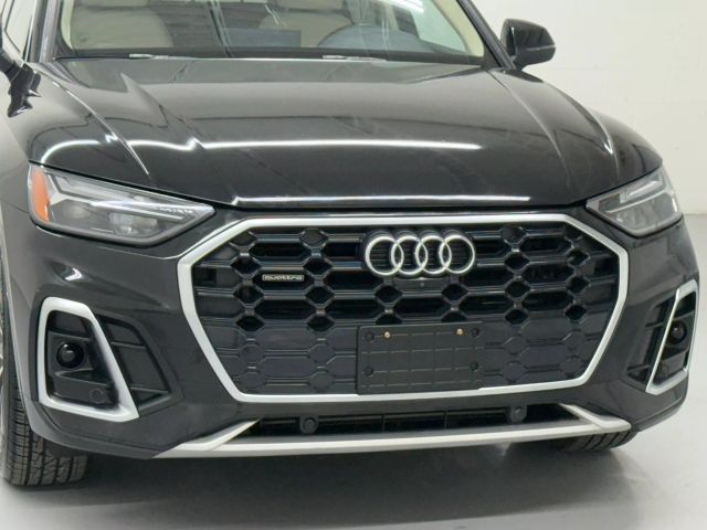 2022 Audi Q5 S Line Premium Plus