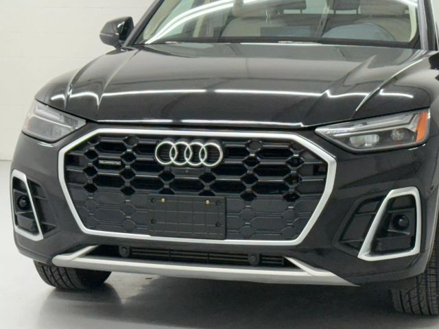 2022 Audi Q5 S Line Premium Plus