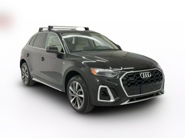 2022 Audi Q5 S Line Premium Plus