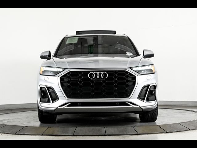 2022 Audi Q5 S Line Prestigez