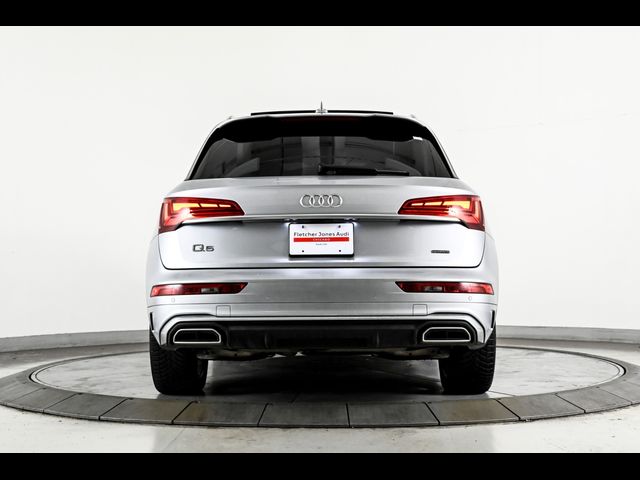 2022 Audi Q5 S Line Prestigez