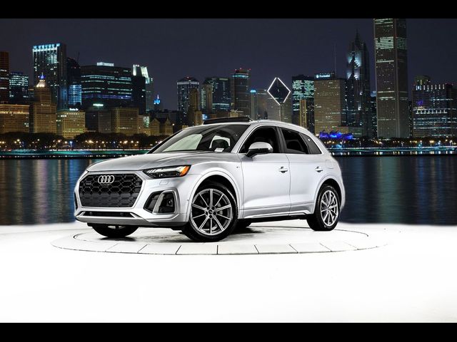 2022 Audi Q5 S Line Prestigez