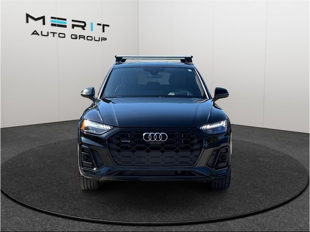 2022 Audi Q5 S Line Prestigez
