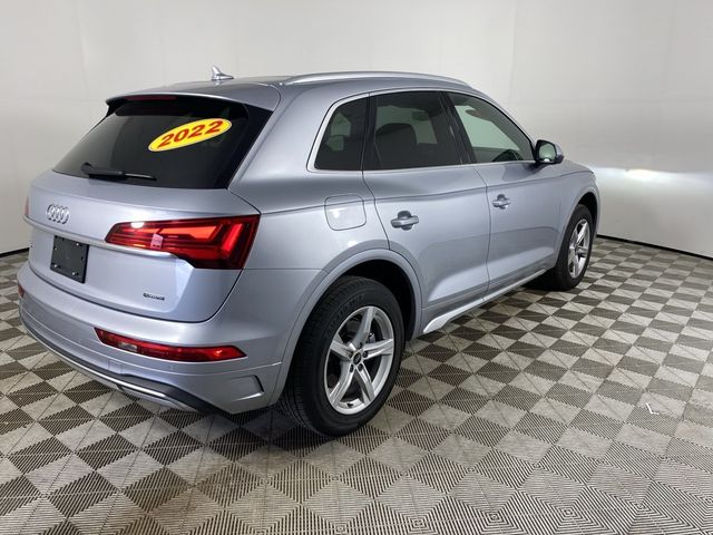 2022 Audi Q5 Premium