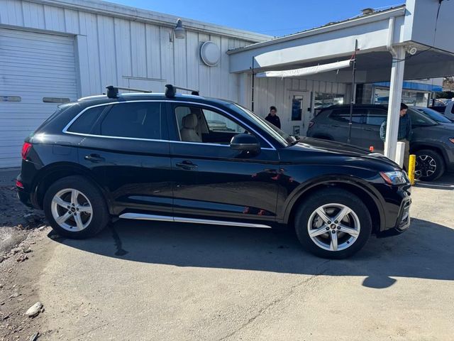 2022 Audi Q5 Premium