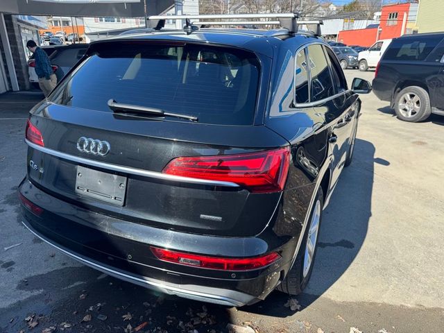 2022 Audi Q5 Premium