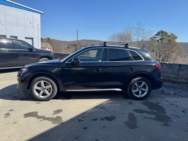 2022 Audi Q5 Premium