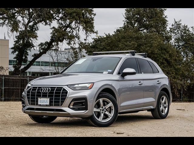 2022 Audi Q5 Premium