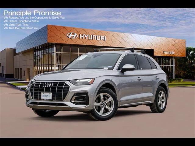 2022 Audi Q5 Premium