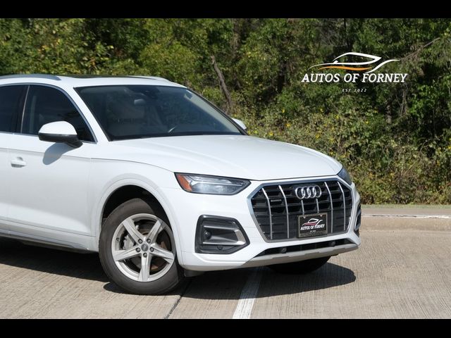 2022 Audi Q5 Premium